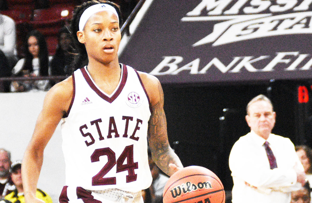 Mississippi State women's basketball